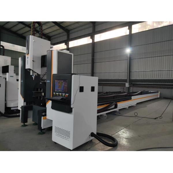 Модель Flc5012 угла пучка трубы трубки автомата для резки лазера Cnc 5 осей стальная