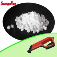 Materia prima Sungallon GP310 TPE elastómeros termoplásticos para herramientas eléctricas Material antideslizante