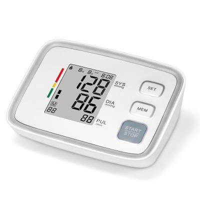 Digital Arm BP Electronic Blood Pressure Monitor For Hospital / Demestic Care