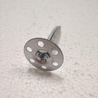 Galvanized Metal Insulation Anchor Bolts Hex Head Heavy Duty