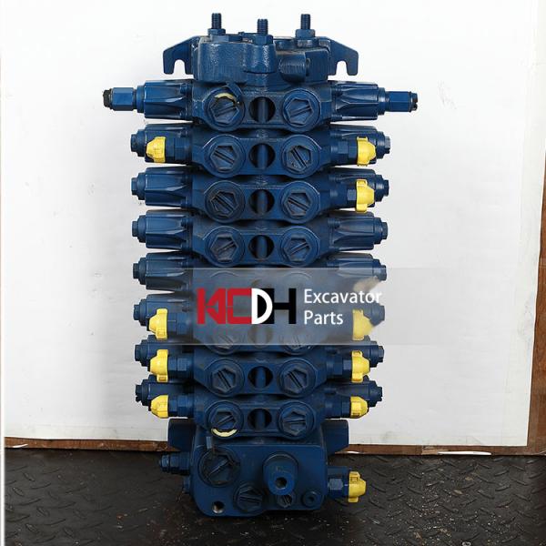 8481202000 conjunto de válvula hidráulico de Doosan 80