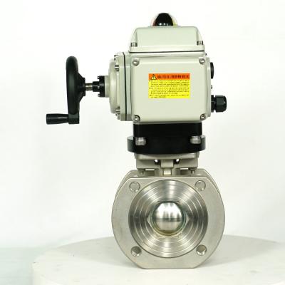Atuador bonde esperto inteiramente em pasta do bloco 20S 50Nm do controle