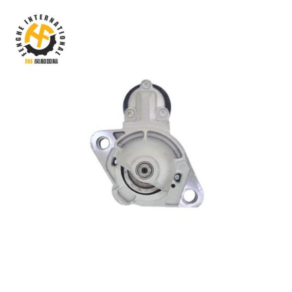078-911-023D Auto Excavator Starter Motor Assembly For 99-06-Audi-A4-3L