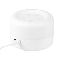 Appareil de bruit blanc avec lumière de nuit bébé dormeur adulte sucette portable USB tactile