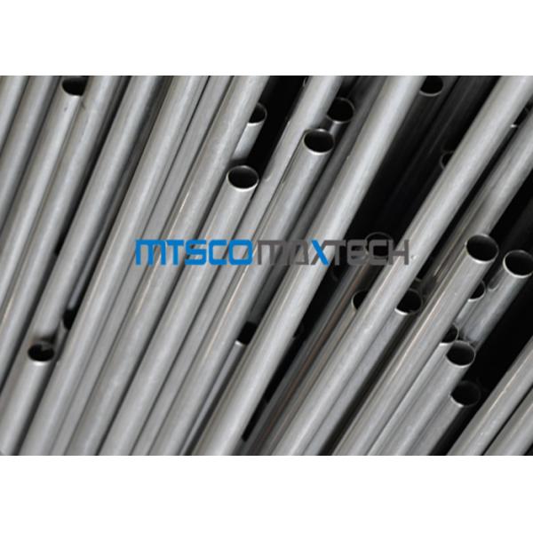 S31803 / S32205 Small Size 1/2 Inch Duplex Seamless Steel Tube For Chemical