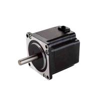 2 Phase Single Shaft High Speed Stepper Motor Hybrid Nema 23 6 Wire Stepper Motor