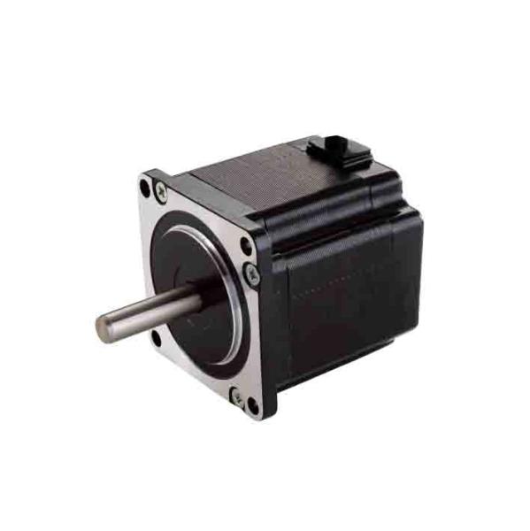 2 Phase Single Shaft High Speed Stepper Motor Hybrid Nema 23 6 Wire Stepper Motor