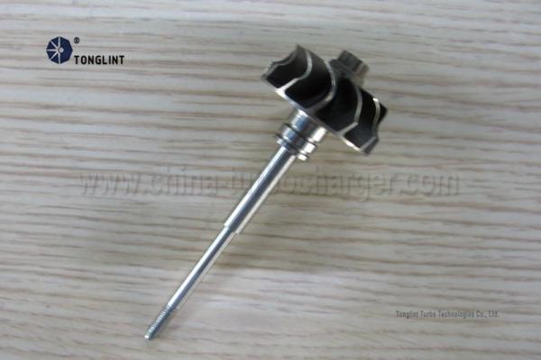Turbo Turbine Wheel shaft rotor TD025 49173-00011 for Opel turbocharger 49173-06500 49173-06501