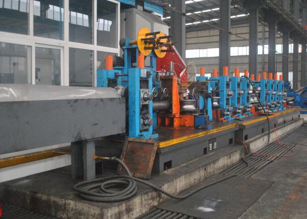HG 140 High Precision Square Tube Mill 50x50-140x140mm