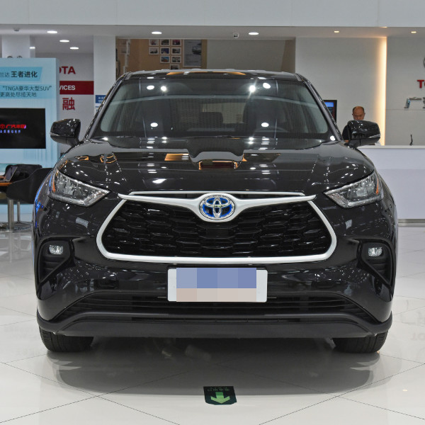 Toyota Highlander 2022 Dual Engine 2.5L 4WD 7 Seats