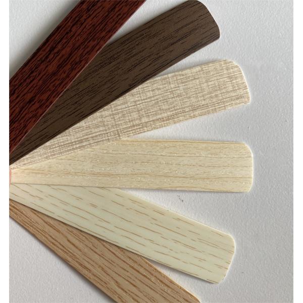 0.6 мм 1 мм древесное зерно ПВХ белый цвет мебели