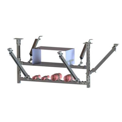10 Ft Shockproof Electrical Seismic Hangers Bracing System UL Rated