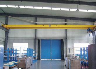 Electric Steel Workshop Overhead Crane / 10 Ton Electric Overhead Travelling Crane
