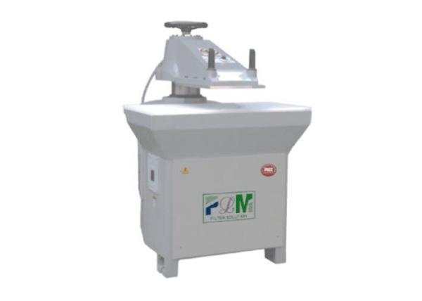 Non Woven Air Filter Machine Combined Filter Trimming ECO Filter Machine
