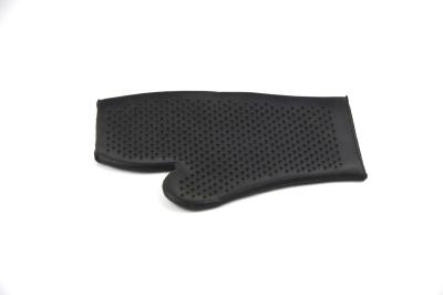 Rubber Horse Grooming Tools 24*16.5cm Optional Color With A Shape Of Glove