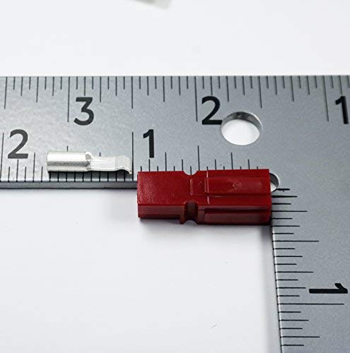 Прочный материал пластмассы нержавеющей стали 30 соединителей Amp Андерсона Powerpole