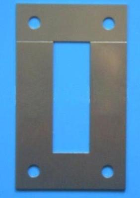 High Magnetic Induction UI -Type Silicon Steel Sheet, Transformer Lamination Core