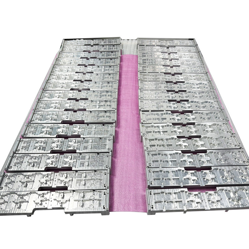 Aluminium Rapid Prototype | Custom Aluminium Parts & Rapid Prototyping Services