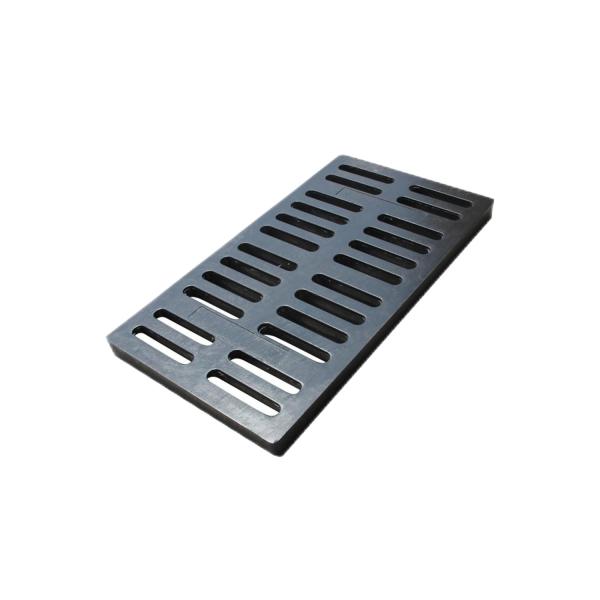 Power Construction Resin Material Gully Grate Cover  EN124 Time Tested
