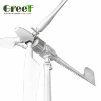 3 Phase Solar Hybrid Pitch Control Wind Turbine Inverter System 10KW