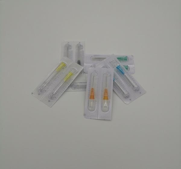 do elétrodo cor-de-rosa da agulha de 25mm CE concêntrico da agulha EMG certificado com ISO13485