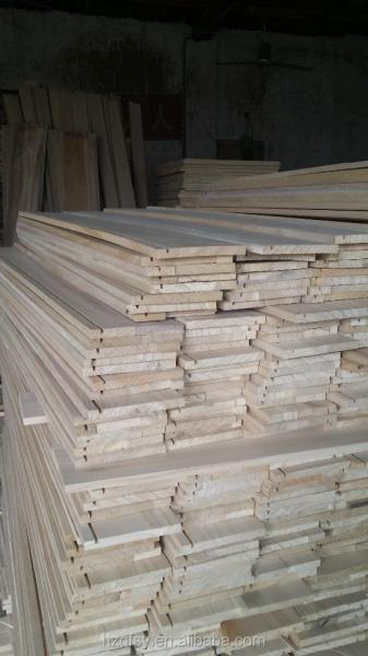 Outlet Paulownia Wood Timber Lumber Other For Drawer Side Moisture Content 8%-12%