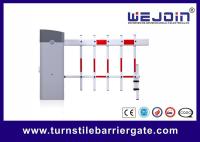 Porte 150W de barrière de parking de porte de boom de barrière de PMSM IP54