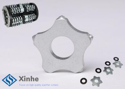 Edco CPM-10 Concrete Floor Planers Parts For Contractors Equipment SCANMASKIN FEROX 260