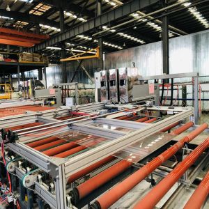 QINHUANGDAO YIWO GLASS CO.,LTD