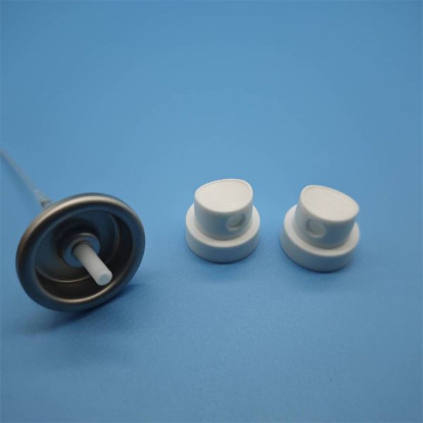 0.2cc Mist Pump Aerosol Valve Precision Metered Fine Mist Spray Valve
