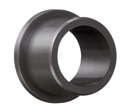 Excellent Chemical Resistance PEEK Plastic Parts Peek Sleeve Bushing Low Creep