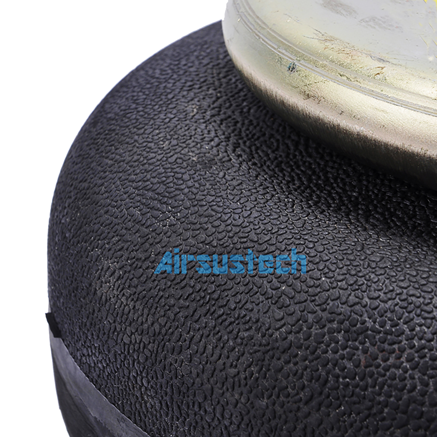 Firestone W01-358-7788 Convoluted Air Spring Contitech FD 200-19 510 Single Single Stip Up Airbag