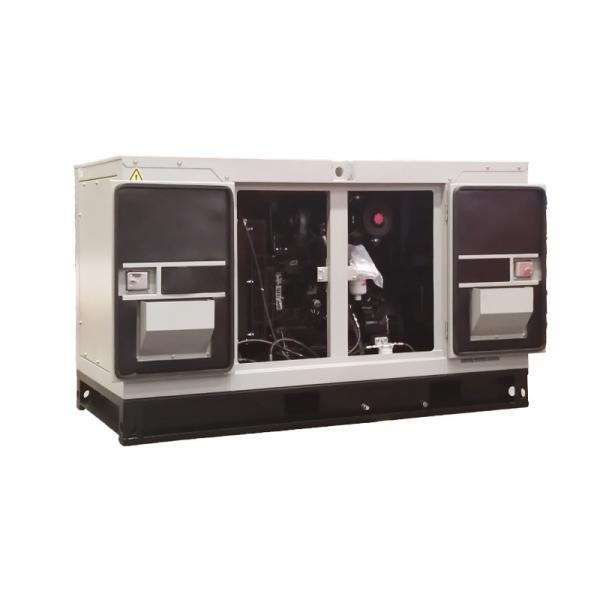 3 Phases Electric Water Cooled 50kva 40kva 20kva Silent Cummins Generator Set