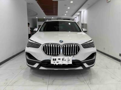 BMW X1 2022 sDrive20Li Fashion Model for Business
