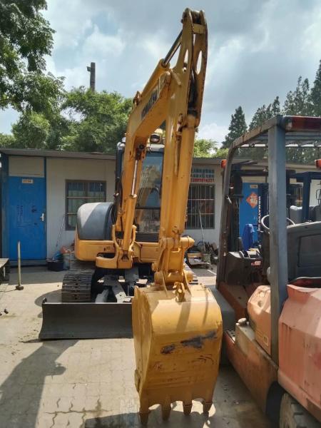 Used KOMATSU PC50MR PC55 PC35 PC40 PC56 Excavator Digger