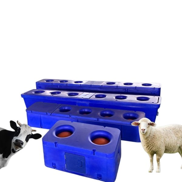 PE Insulated Heated Livestock Water Trough