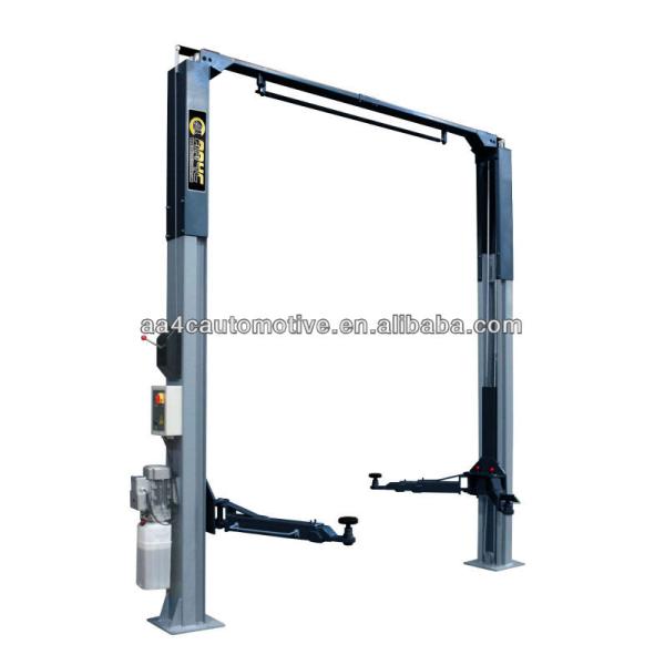 2015 latest direct drive 8 bends 2 post lift