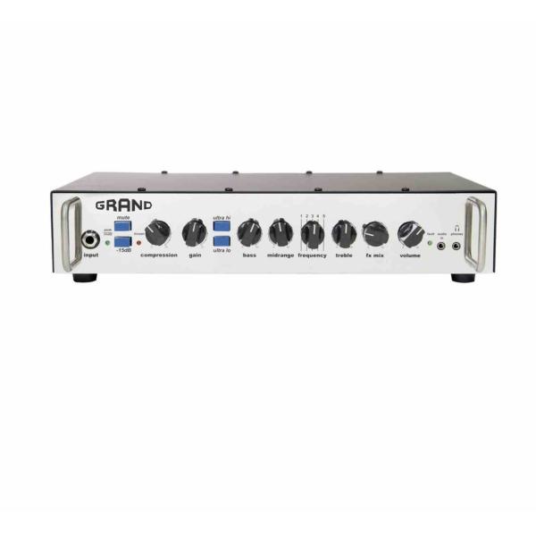 Class-D Power Bass Amplifier Head, 500W (BF-500)