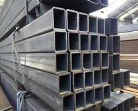 Tuyau creux carré galvanisé 20mm de carbone de section pour la construction