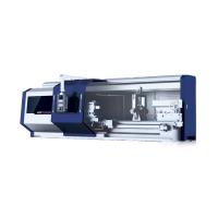 SMTCL SYMG Alta rigidez Alta velocidade CNC torno HTC125 grande horizontal de cama plana CNC torno