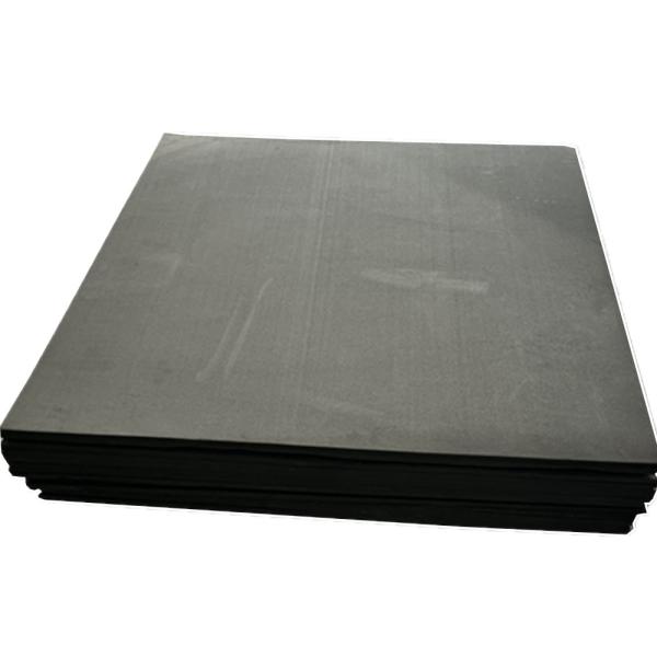 38 Degree Black High-Density EVA Foam Cotton Cushion Board Flame Retardant