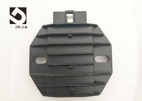 VFR 750 Yamaha 3 Phase Regulator Rectifier 4 Pin DC 8A Maximum Charge Current
