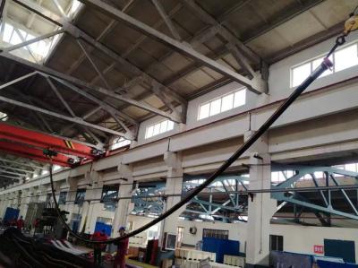 2 1/2 ID Working Pressure 5000 psi Rotary Vibrator Hose API 7K 25 Ft Tube C3 Cover Type C4  Multiple Layers