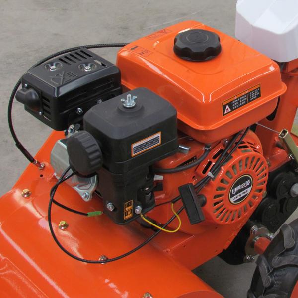 15 Inch Heavy Duty Walk Behind Mower Belt Drive Walkbehind Brush Cutter