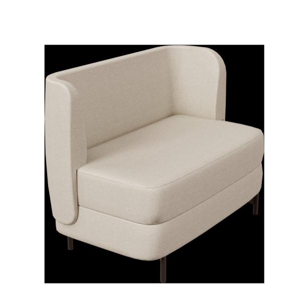 Rectangular Soundproof Office Pod High Durability Easy To Assemble