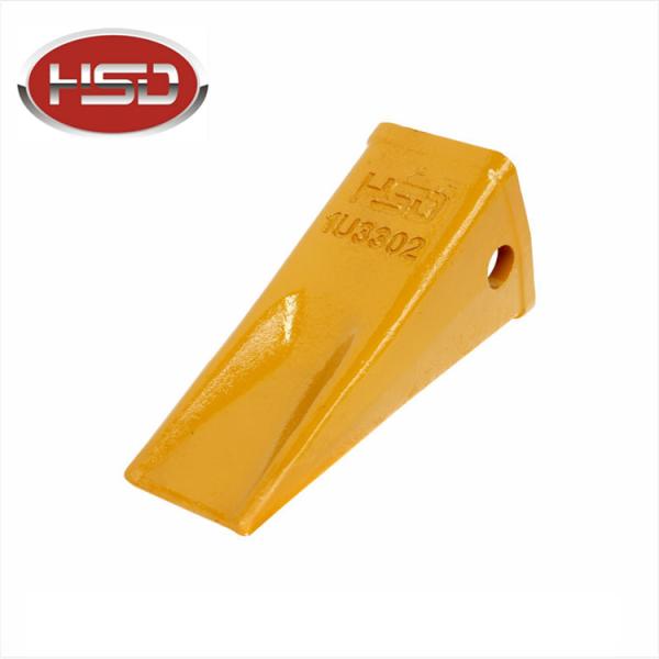 E305 305 Excavateur équipement de terrassement Dent de seau IU3202TL