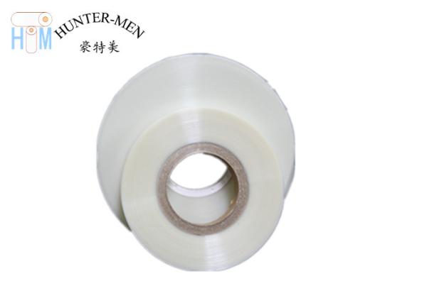 SGS ROHS 6MM Hot Melt Adhesive Tape 85 Degree Melt Point