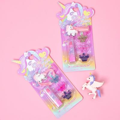 Justgirl Daily Makeup Lovely Kit 3-in-1 Beauty Set For A Flawless Look