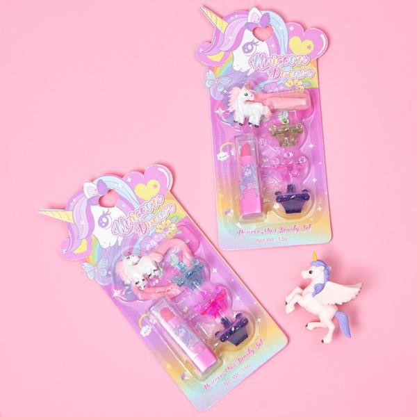 Justgirl Daily Makeup Lovely Kit 3-in-1 Beauty Set For A Flawless Look