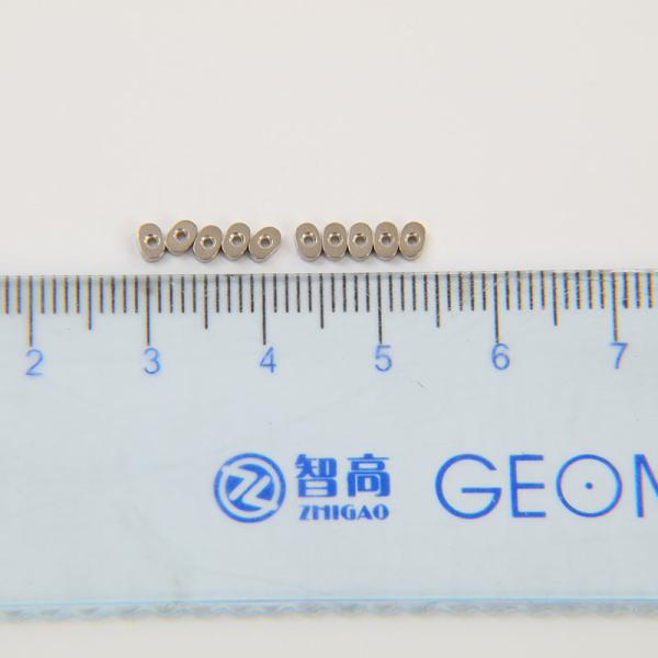 Nível de alta segurança Ring Disc Mini Neodymium Magnet para o motor